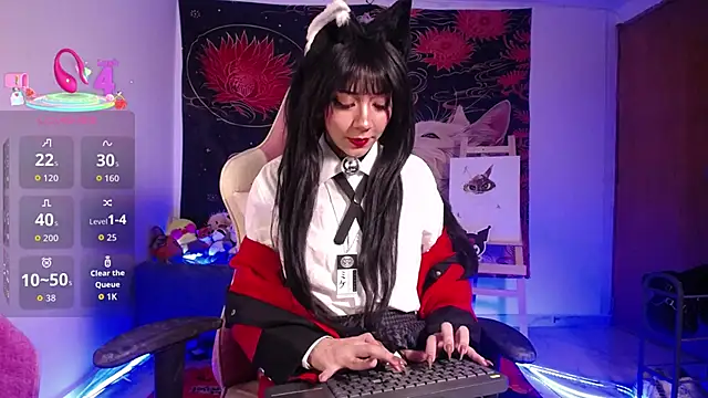 alicedangerXXX online show from 11/30/25, 07:40