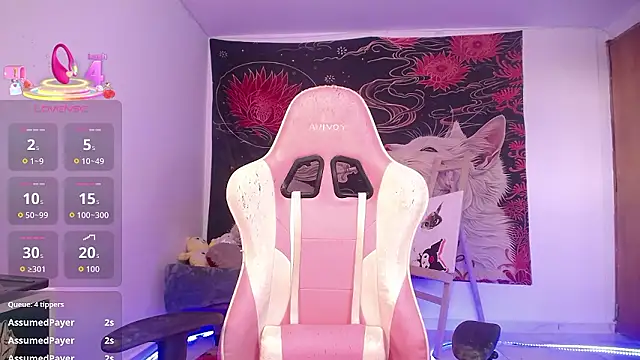 alicedangerXXX online show from 01/07/26, 08:11