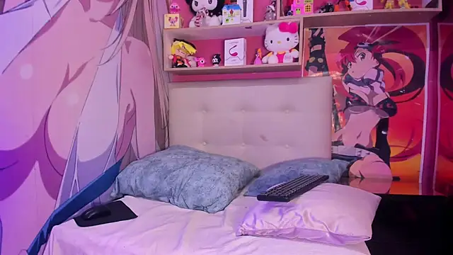 peachrouge online show from 04/15/26, 05:36