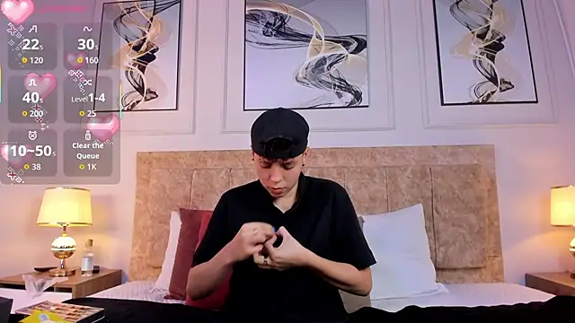 damian wick online show from 01/07/26, 04:15