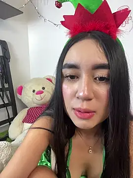 SiennaLorens online show from 12/01/25, 04:01