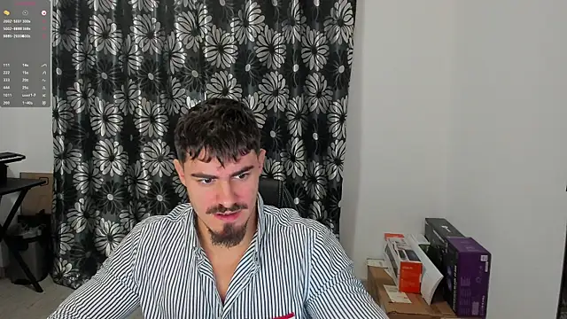 greekgod199 online show from 01/17/26, 02:16