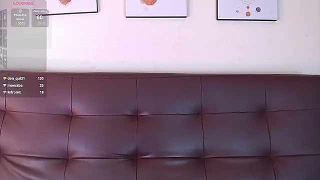 ZoeyFierce online show from 02/09/26, 01:48