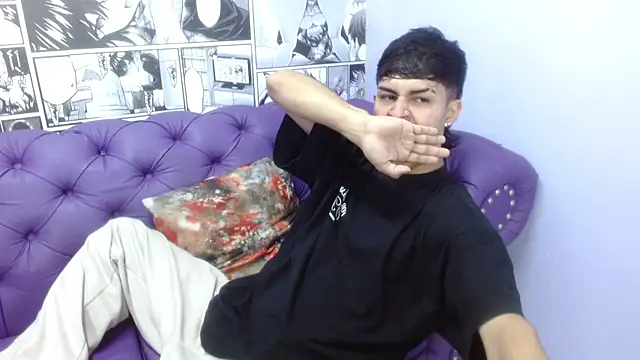 Ethan Jamees online show from 01/15/26, 02:32