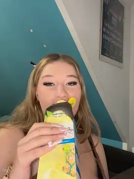 mellixxa online show from 11/27/25, 11:45