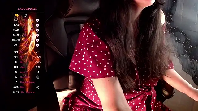 Snapshot of Whisperingfire chatting on 02/02/26, 08:07 Whisperingfire online show from 02/02/26, 08:07