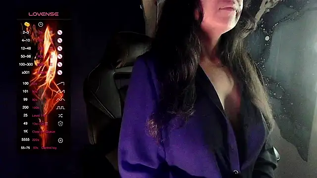 Snapshot of Whisperingfire chatting on 02/19/26, 03:52 Whisperingfire online show from 02/19/26, 03:52