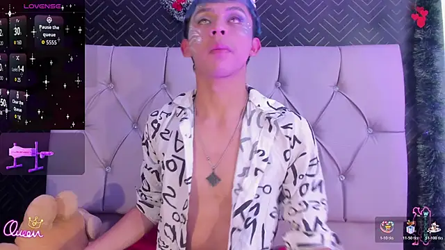 Prince Apolo online show from 12/17/25, 08:48