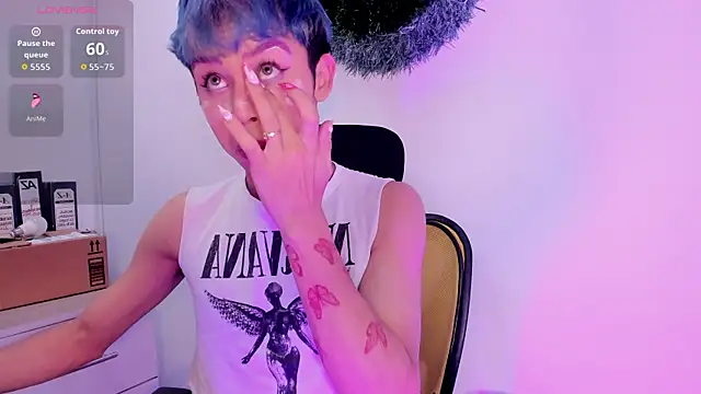 Prince Apolo online show from 12/19/25, 08:49