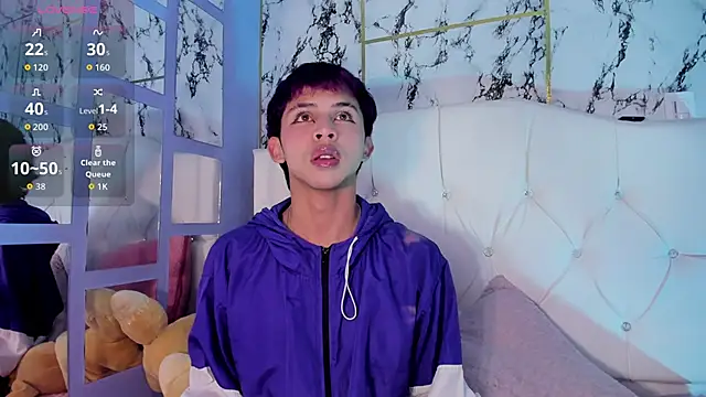 Prince Apolo online show from 02/02/26, 09:13