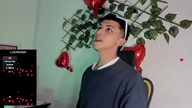 Prince Apolo online show from 02/13/26, 08:38