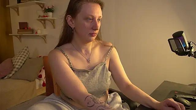 Helga vibe online show from 03/12/26, 01:17