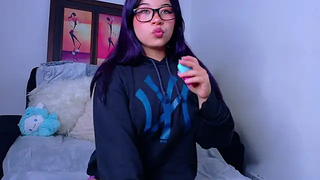 SweetMalory online show from 02/01/26, 04:33