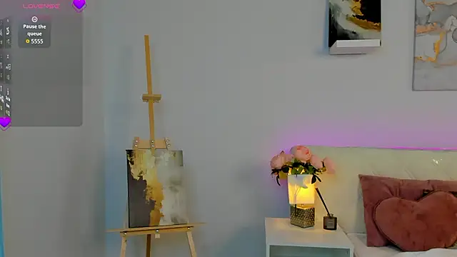 Vonen Ray online show from 03/07/26, 09:17