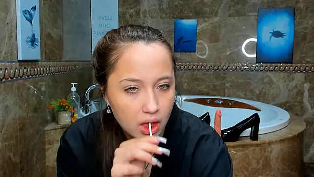 Carolina-sky online show from 01/13/26, 04:07