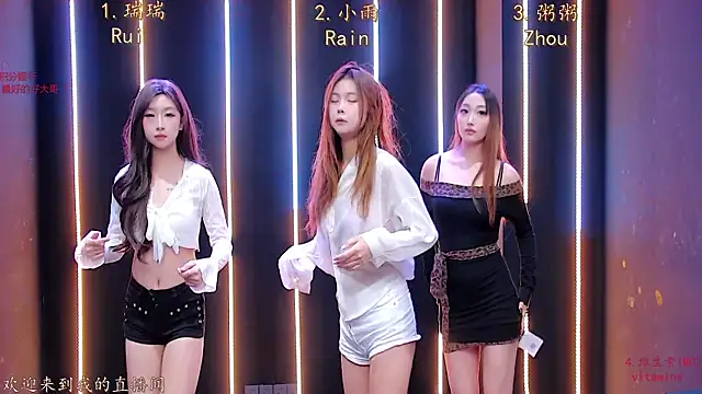 Miss-Girl online show from 12/01/25, 01:21