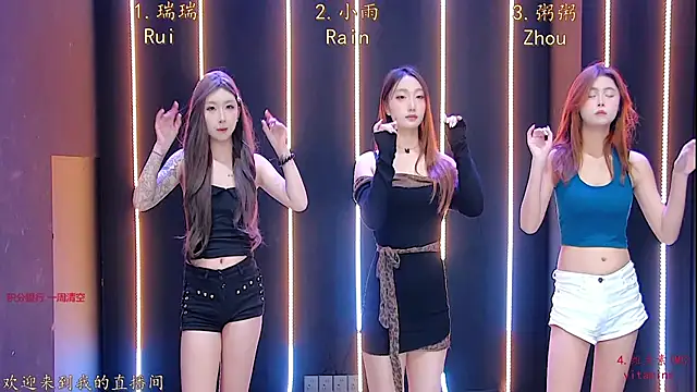 Miss-Girl online show from 12/21/25, 12:40