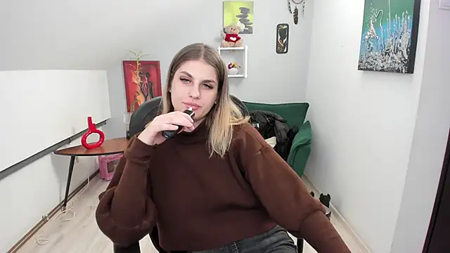 SarahOwenn online show from 01/13/26, 01:05