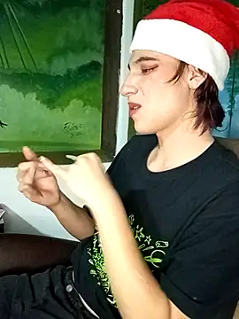 Jazmin trans online show from 12/19/25, 02:18