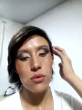 Jazmin trans online show from 01/10/26, 01:51