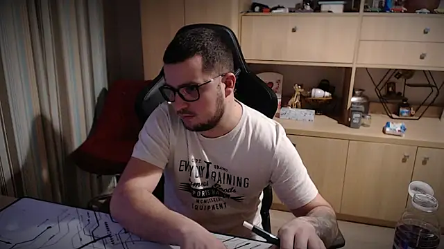 kevinnlovelly online show from 12/18/25, 06:36