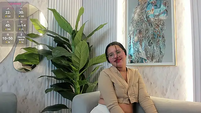 Baby alisson18 online show from 12/03/25, 12:25