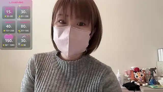 Soratan1218 online show from 01/13/26, 04:07