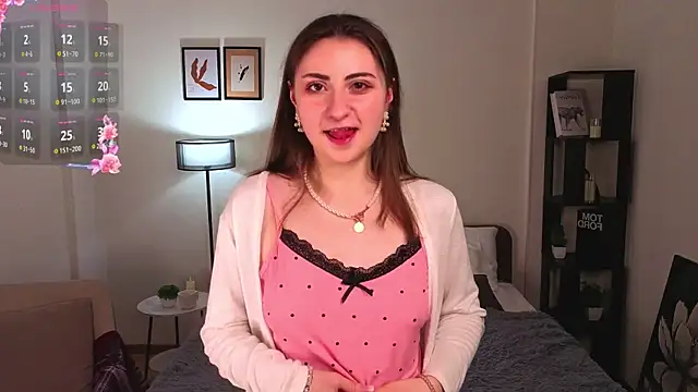 CeolaBurdett online show from 02/19/26, 03:08