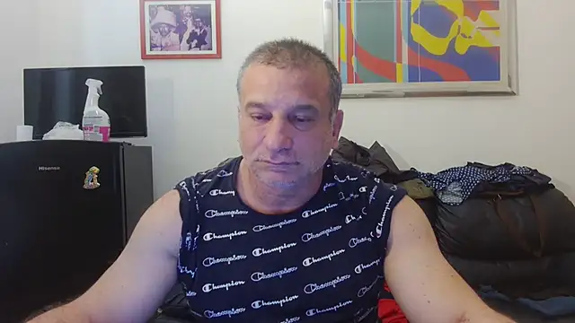 Mauro7788 online show from 05/31/26, 11:50