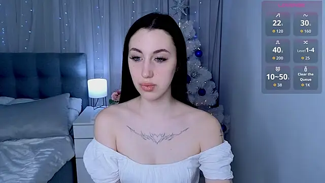 Miss  Linn online show from 12/17/25, 08:31