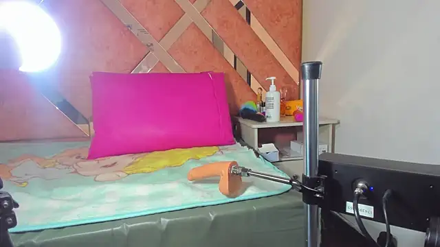 Valeria gil  online show from 02/26/26, 04:00