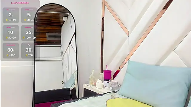 Valeria gil  online show from 03/20/26, 03:22