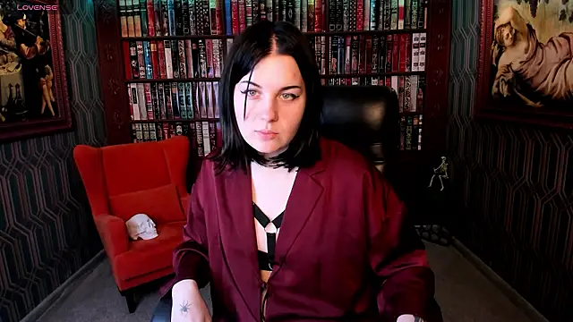 Ambergoeshard online show from 03/11/26, 07:42