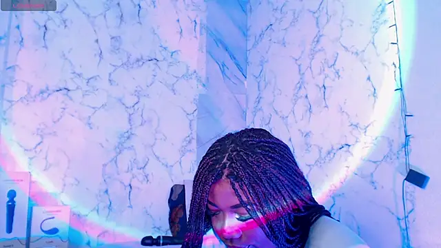 GraceMaaceey online show from 12/20/25, 03:13