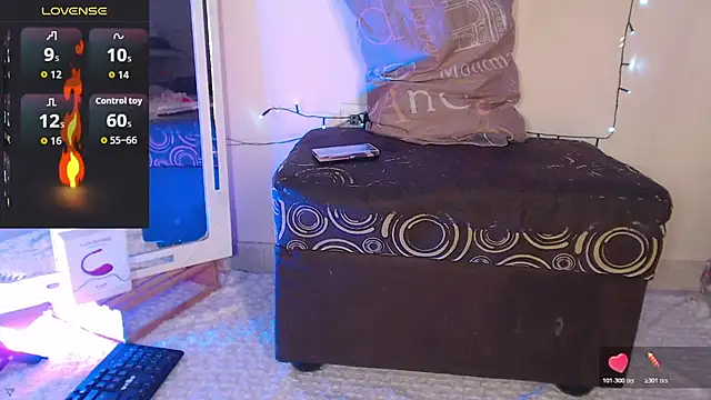 GraceMaaceey online show from 05/19/26, 12:22