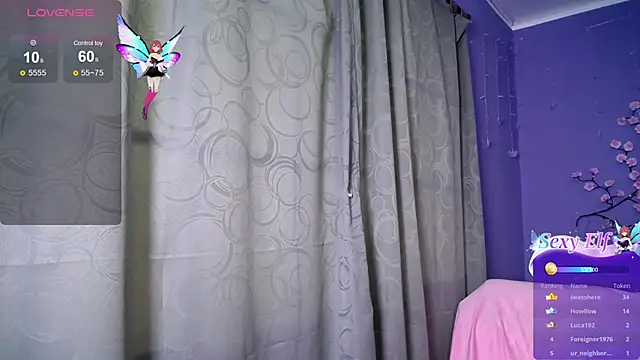 chabelita 165 online show from 01/08/26, 07:38