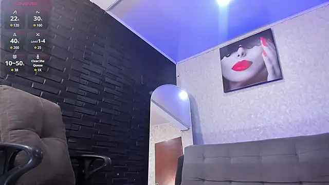 Brizza H033 online show from 01/10/26, 02:30