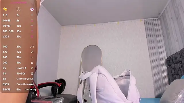 Brizza H033 online show from 04/09/26, 08:58