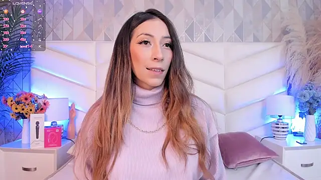 Lizzi Hotman  online show from 03/09/26, 08:57