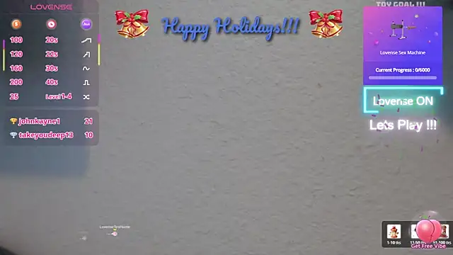 Mona The MILF online show from 12/20/25, 10:06