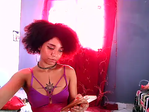 Lillith Bloom online show from 01/11/26, 05:29