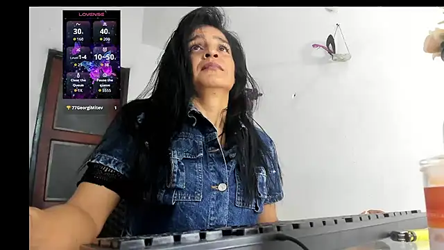 sweetCatallina online show from 07/09/26, 10:14