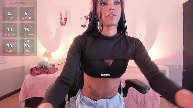 Samantha spike2 online show from 02/18/26, 07:32