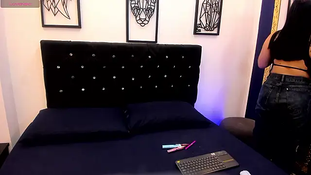 AgathaMyller online show from 03/09/26, 12:42