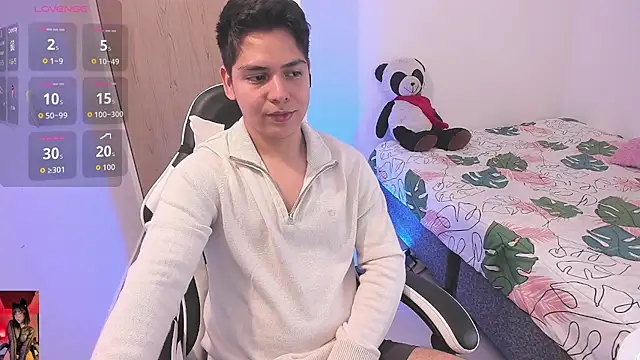 Asta YunoXXX online show from 02/14/26, 03:36