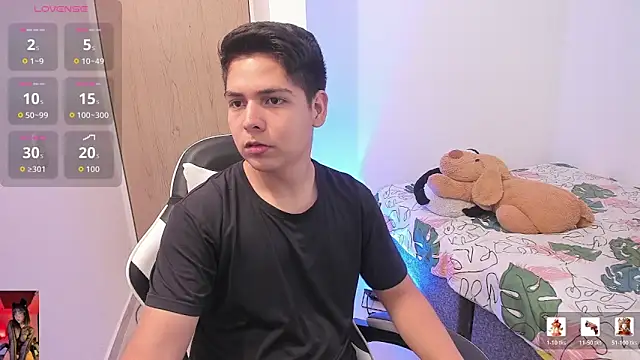 Asta YunoXXX online show from 02/16/26, 07:59