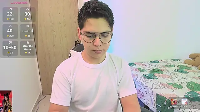 Asta YunoXXX online show from 02/18/26, 08:38