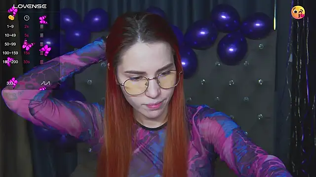 Emily Kente online show from 12/05/25, 12:41