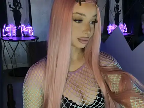 IsabelleJoo online show from 12/03/25, 10:13