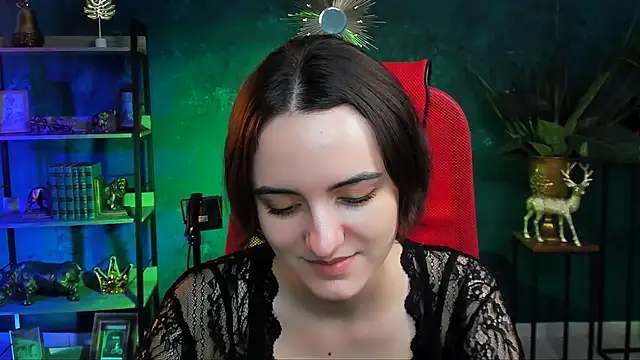 KateWillows online show from 02/01/26, 04:11